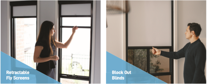 Are window blinds from ScreenAway suitable for my home? Are window blinds from ScreenAway suitable for my home?